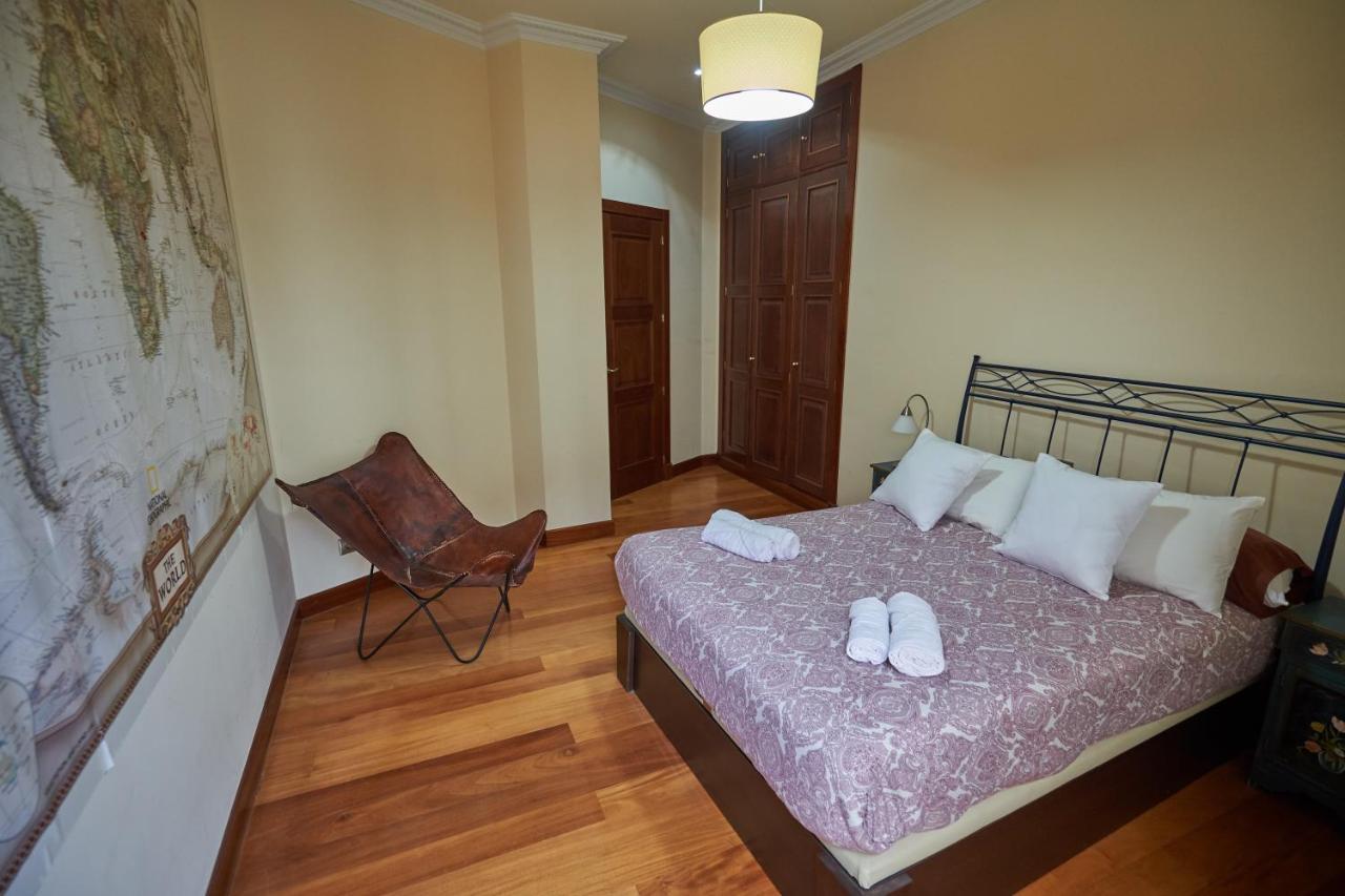 Apartamento Bio Exclusivo Con Mirador En Bilbao Y Aparcamiento Publico Gratuito Daire Dış mekan fotoğraf