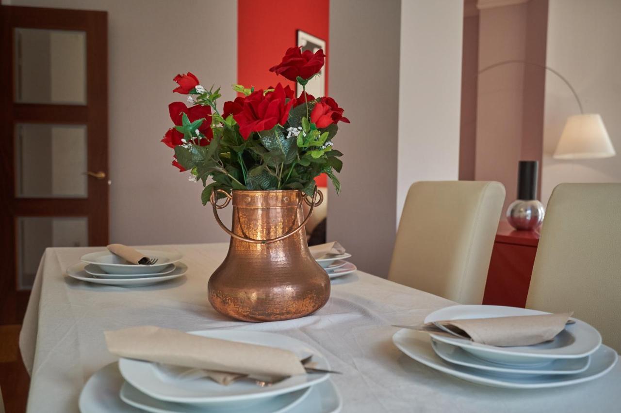 Apartamento Bio Exclusivo Con Mirador En Bilbao Y Aparcamiento Publico Gratuito Daire Dış mekan fotoğraf