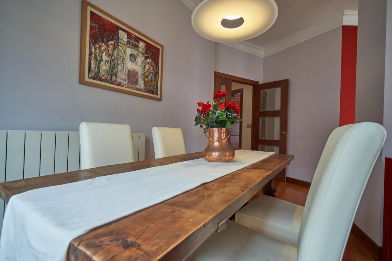Apartamento Bio Exclusivo Con Mirador En Bilbao Y Aparcamiento Publico Gratuito Daire Dış mekan fotoğraf