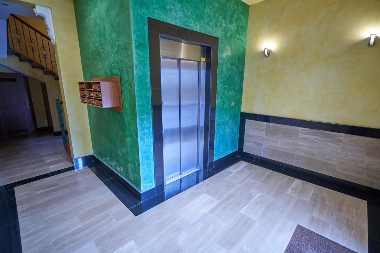 Apartamento Bio Exclusivo Con Mirador En Bilbao Y Aparcamiento Publico Gratuito Daire Dış mekan fotoğraf