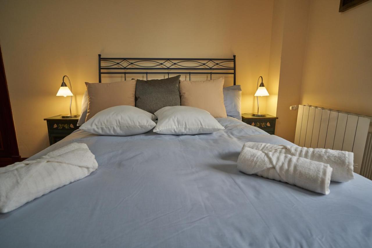 Apartamento Bio Exclusivo Con Mirador En Bilbao Y Aparcamiento Publico Gratuito Daire Dış mekan fotoğraf
