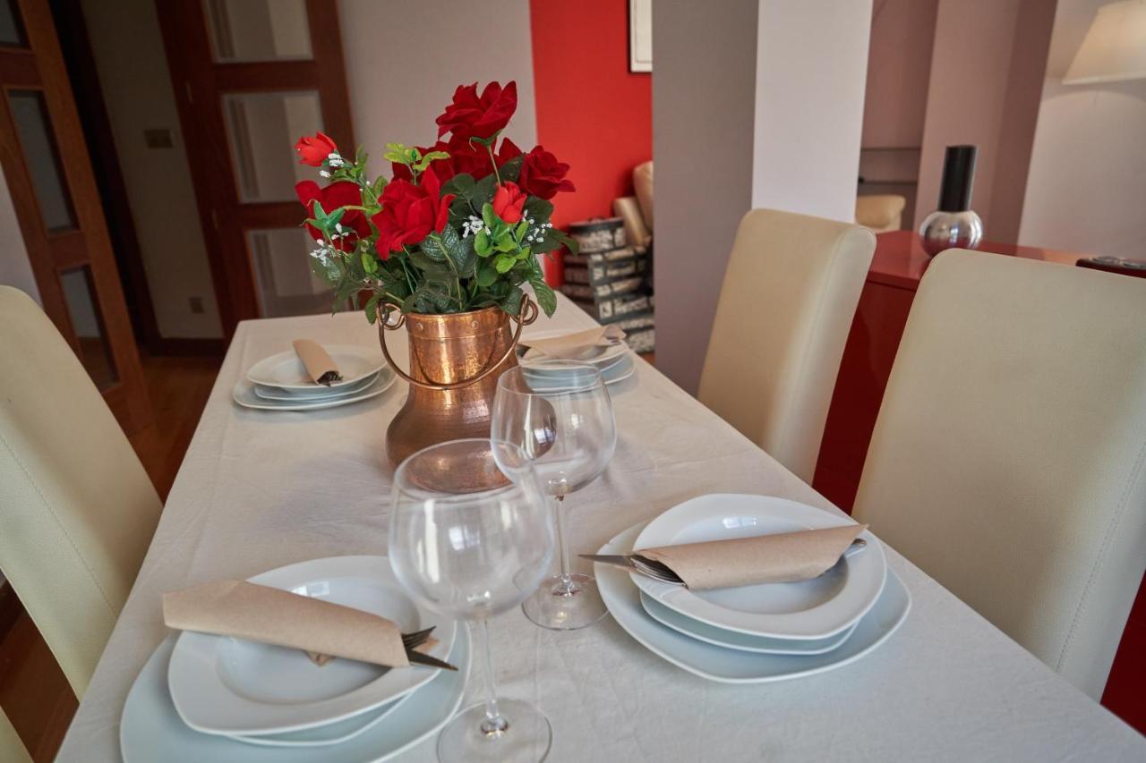 Apartamento Bio Exclusivo Con Mirador En Bilbao Y Aparcamiento Publico Gratuito Daire Dış mekan fotoğraf