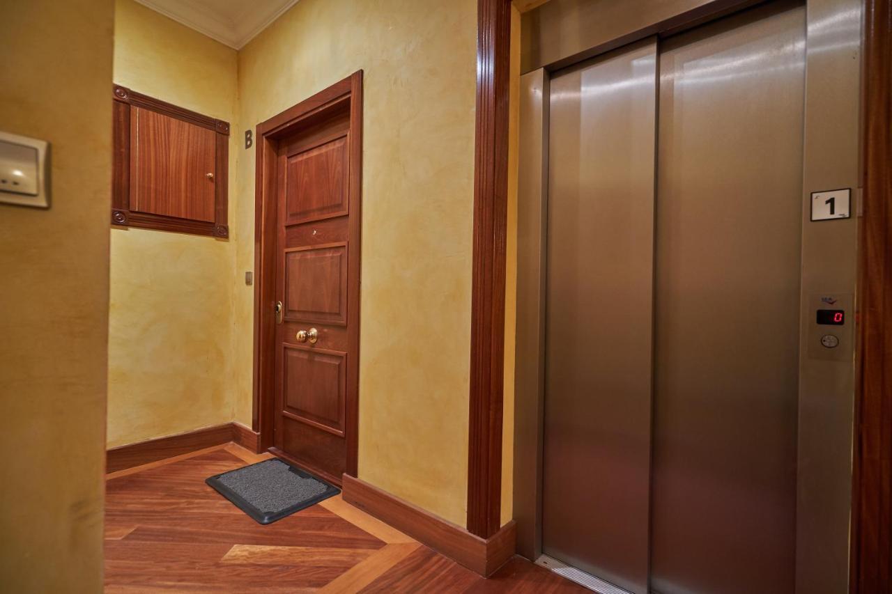 Apartamento Bio Exclusivo Con Mirador En Bilbao Y Aparcamiento Publico Gratuito Daire Dış mekan fotoğraf