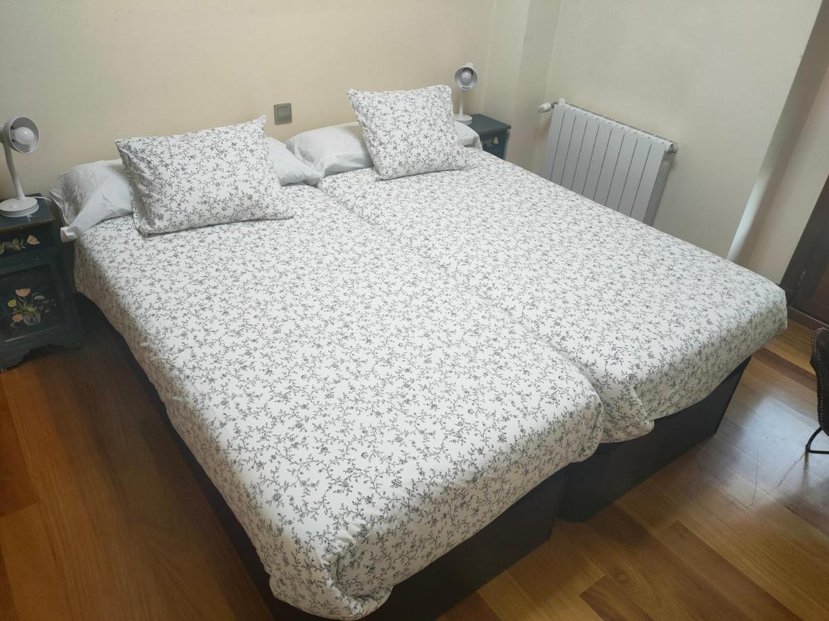 Apartamento Bio Exclusivo Con Mirador En Bilbao Y Aparcamiento Publico Gratuito Daire Dış mekan fotoğraf